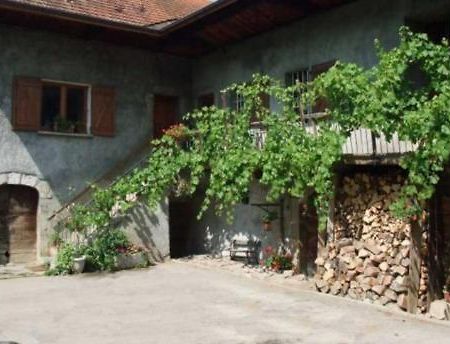 Le Domaine Du Grand Cellier Gites Appartement En Savoie Tournon Exterior photo