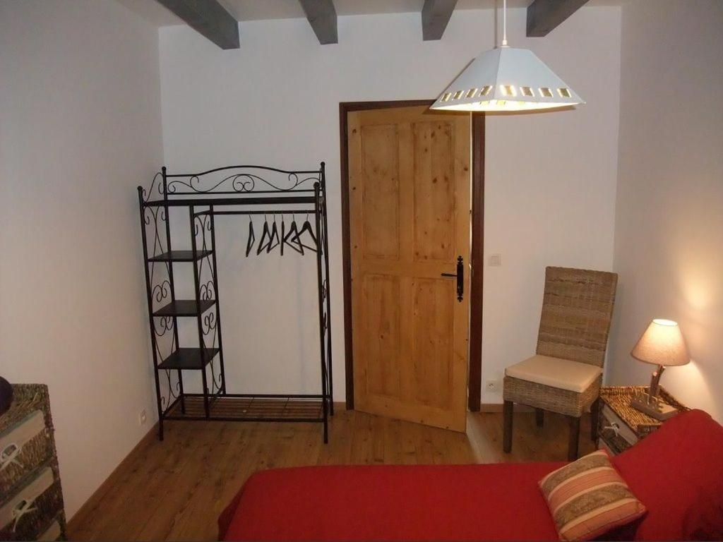 Le Domaine Du Grand Cellier Gites Appartement En Savoie Tournon Exterior photo