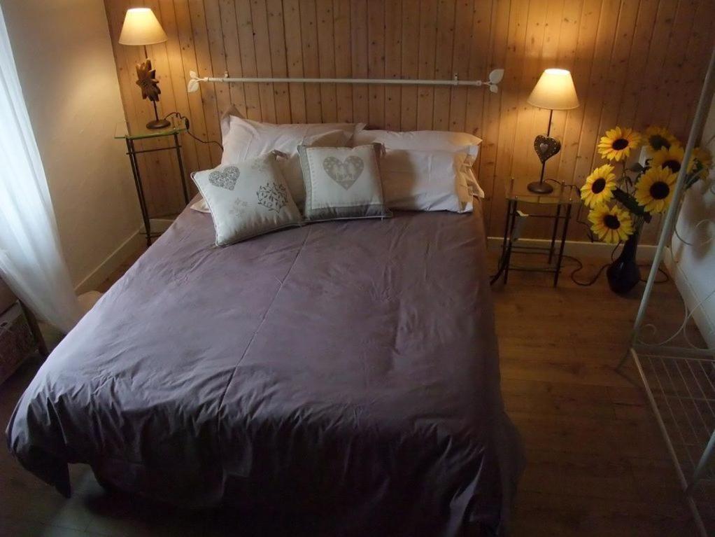 Le Domaine Du Grand Cellier Gites Appartement En Savoie Tournon Exterior photo