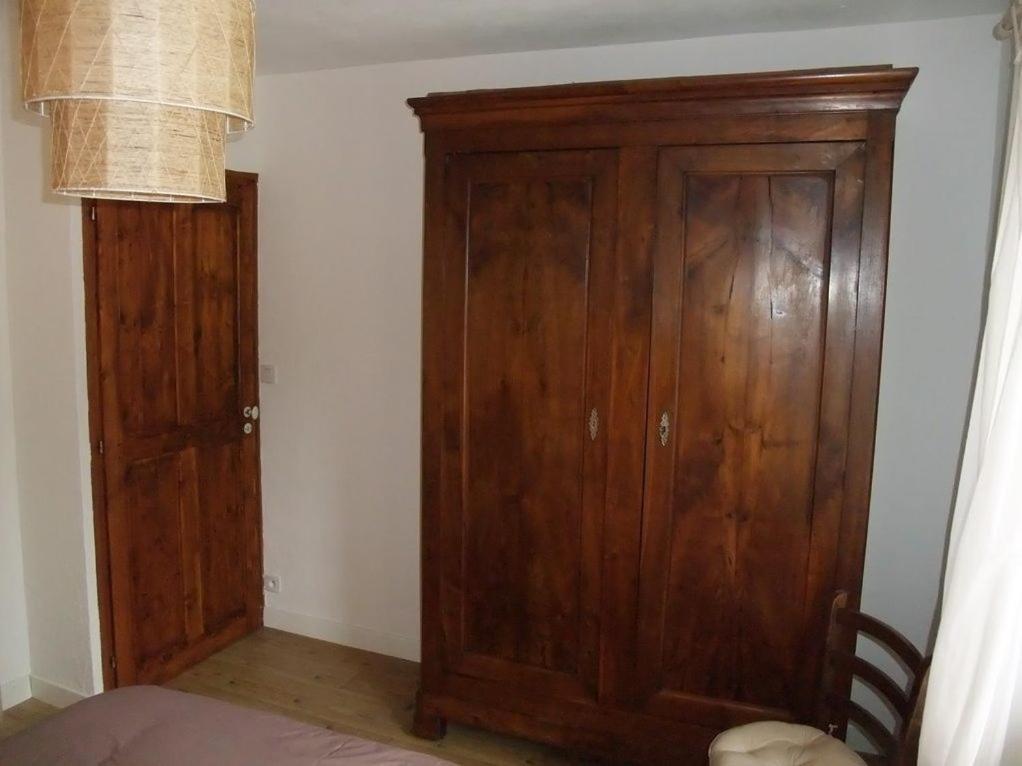 Le Domaine Du Grand Cellier Gites Appartement En Savoie Tournon Exterior photo
