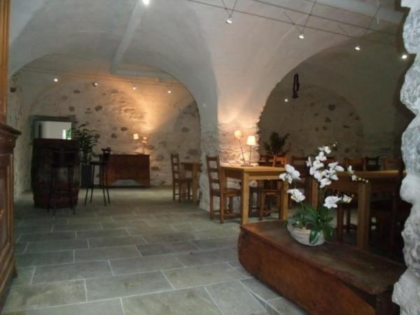 Le Domaine Du Grand Cellier Gites Appartement En Savoie Tournon Exterior photo